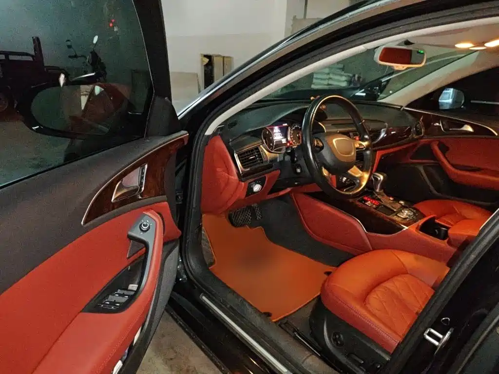 Audi A6L — миниатюра 14