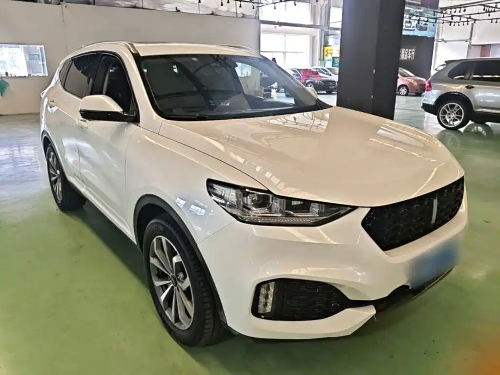 Wey Wey VV6 — миниатюра 4