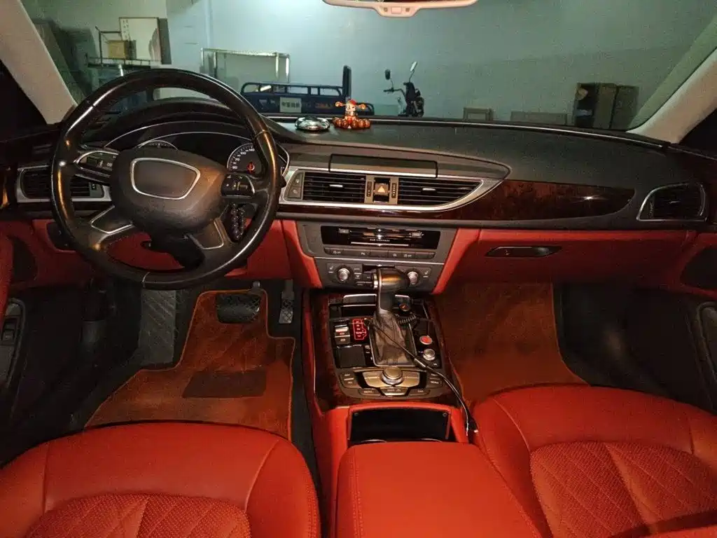 Audi A6L — миниатюра 13