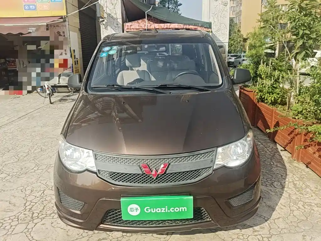 Wuling Hongguang — миниатюра 3