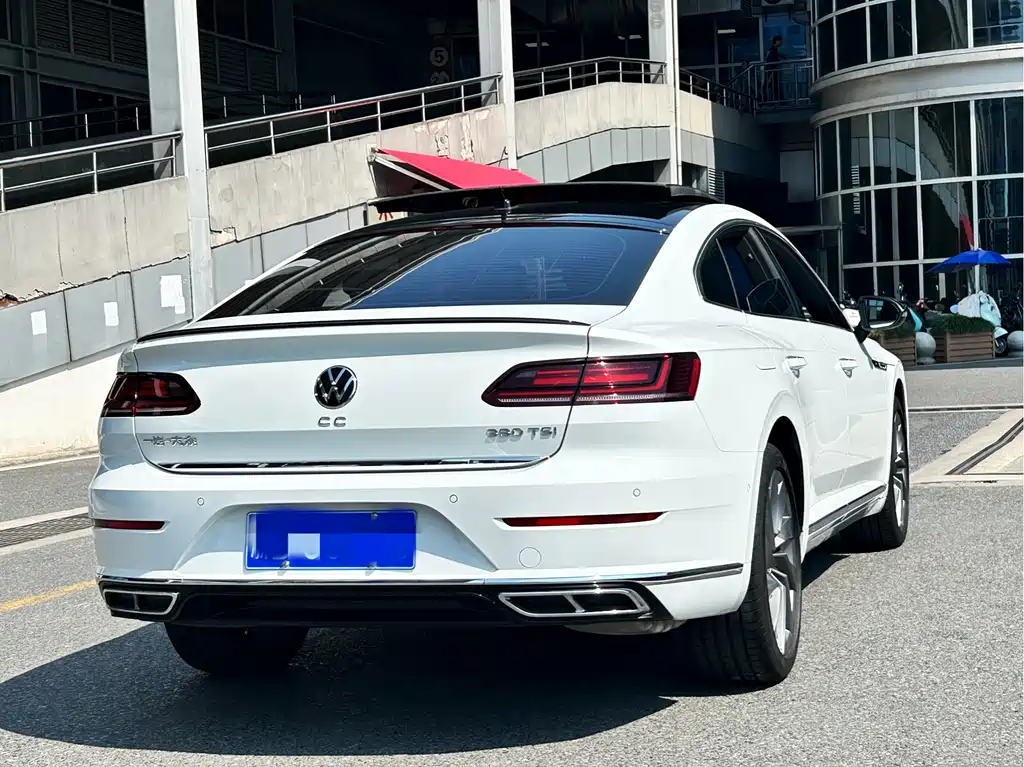 Volkswagen FAW - Passat CC CC 2024 380TSI