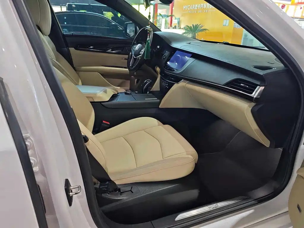 Cadillac CT6 — миниатюра 15