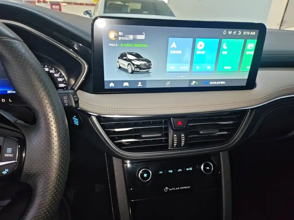Ford Escape — миниатюра 13