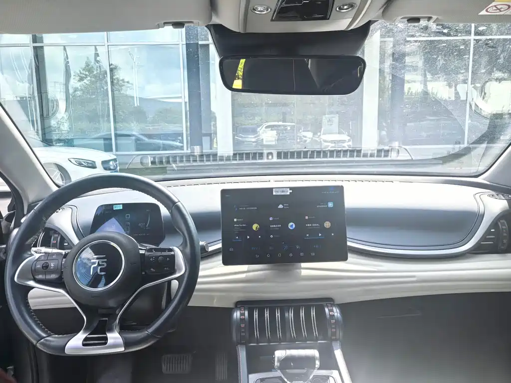 BYD Yuan Plus — миниатюра 9