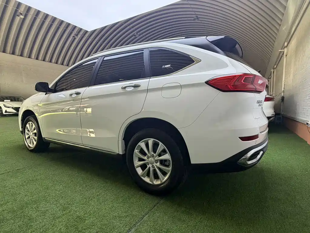 Haval M6 — миниатюра 6