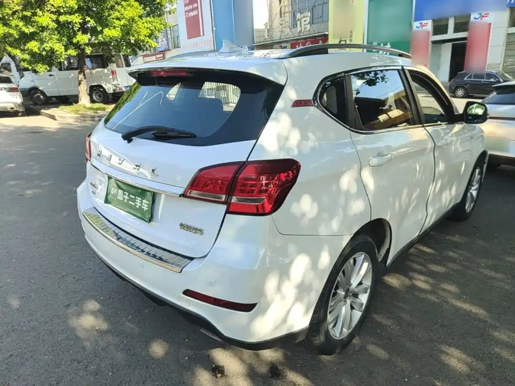 Haval H2 — миниатюра 7