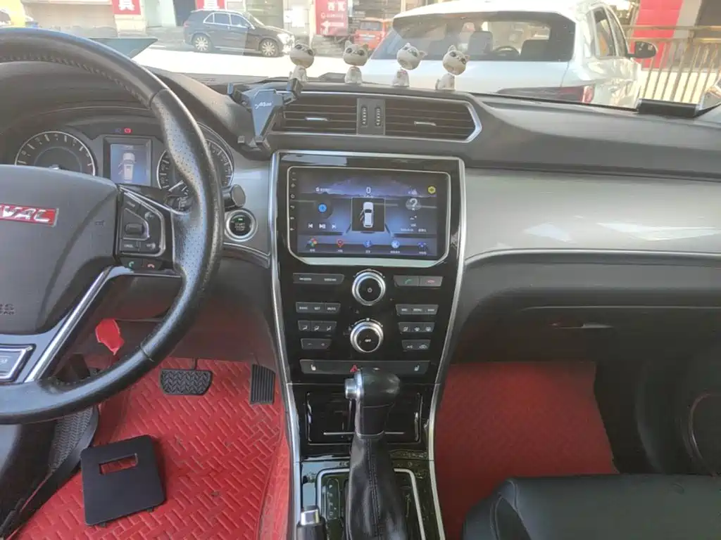 Haval H2 — миниатюра 13