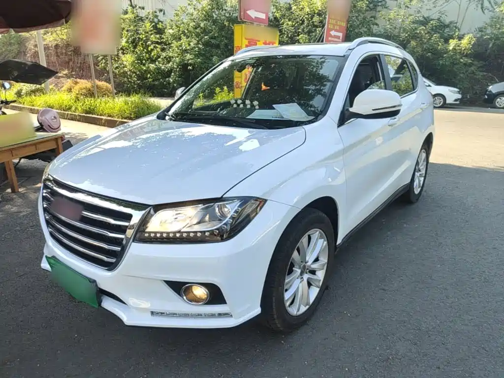 Haval H2 — миниатюра 2