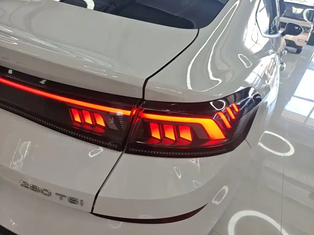 Volkswagen Lamando — миниатюра 8