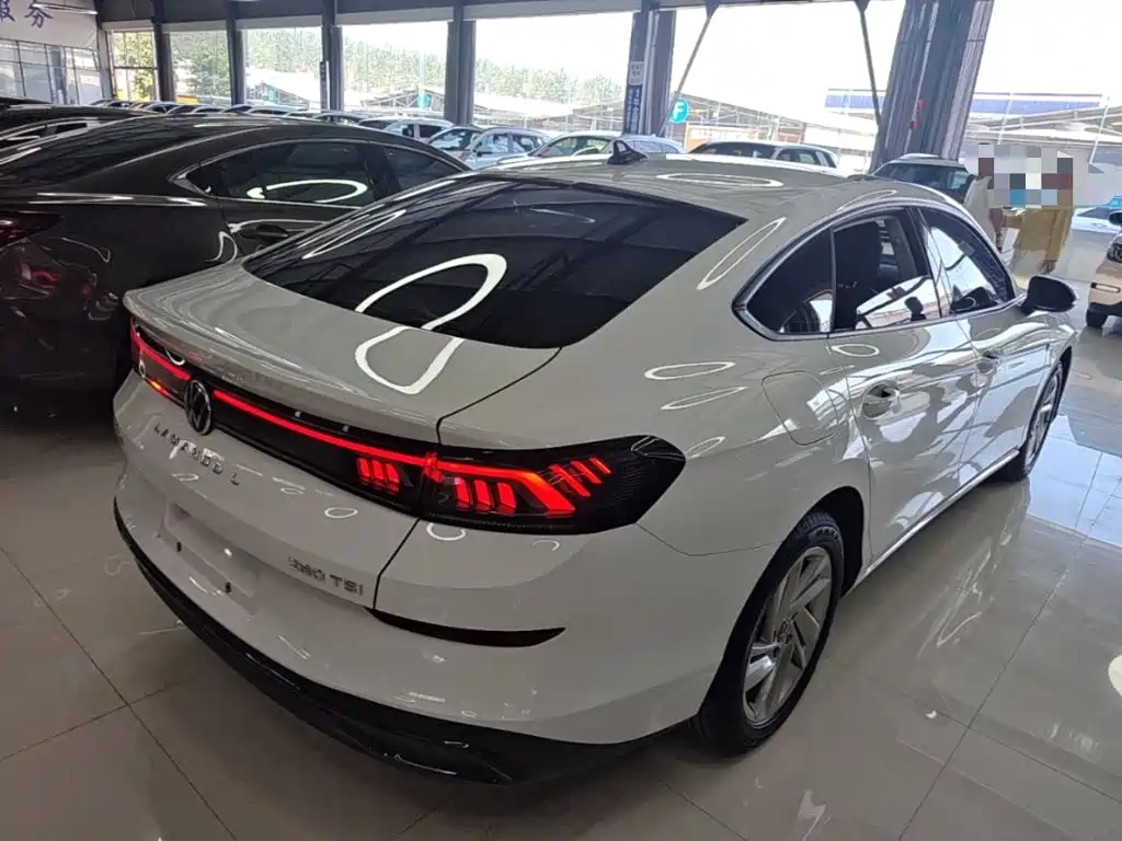 Volkswagen Lamando — миниатюра 7