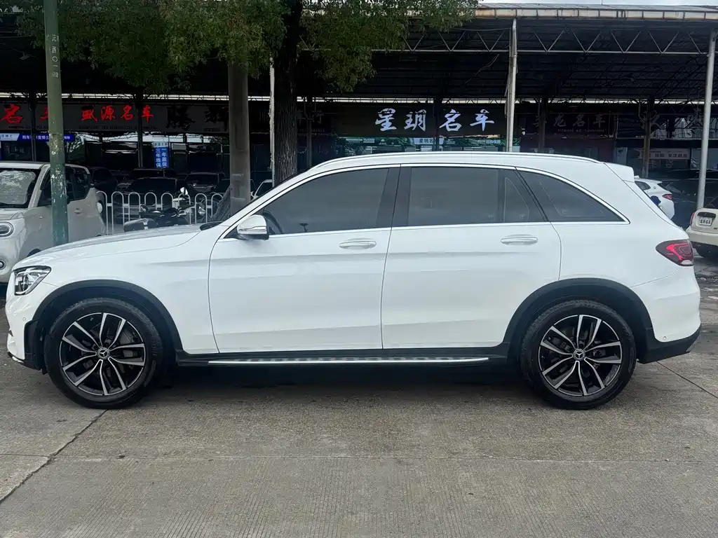 Mercedes-Benz GLC — миниатюра 7
