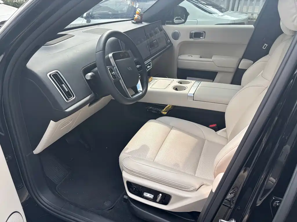 Li Auto Li L7 — миниатюра 4
