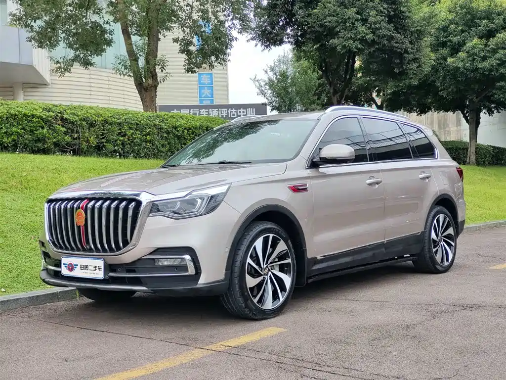 Hongqi Hongqi HS7 2021