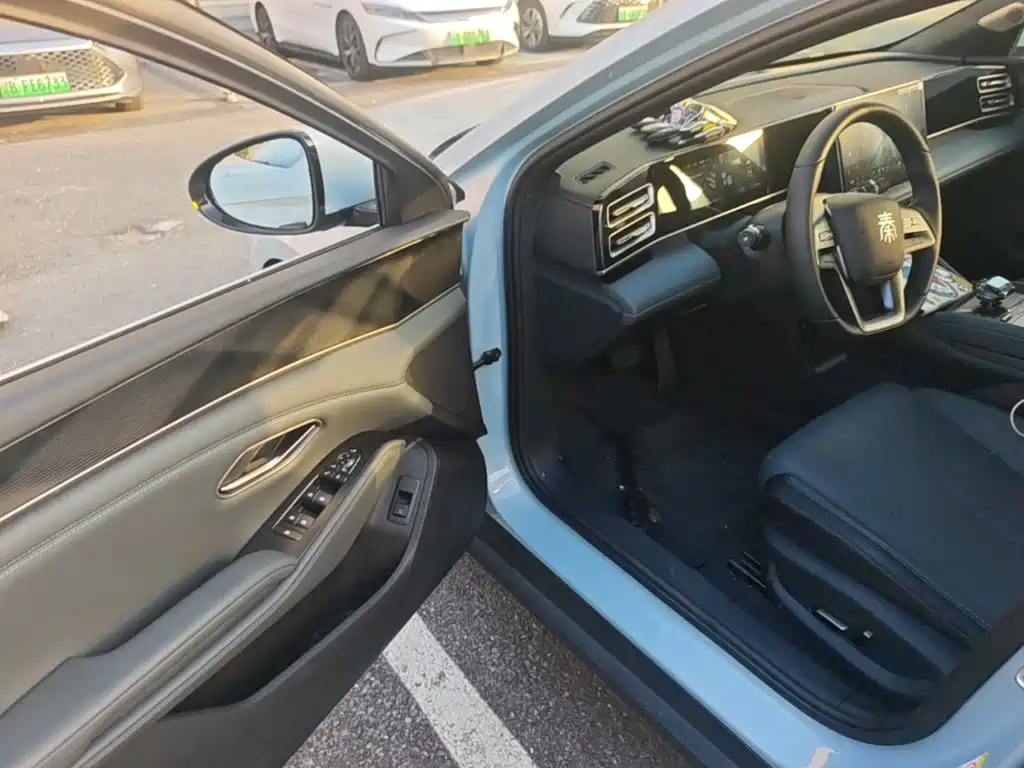 BYD Qin L — миниатюра 16