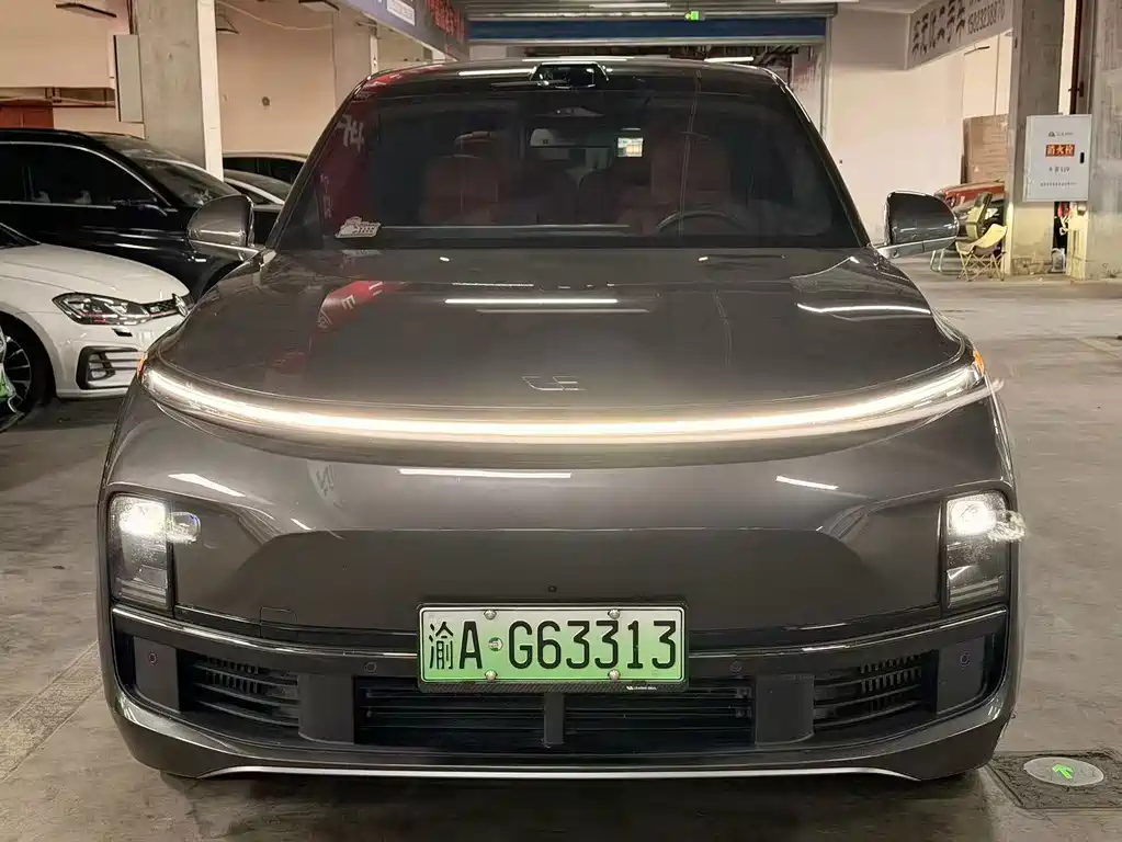 Li Auto Li L8 — миниатюра 3