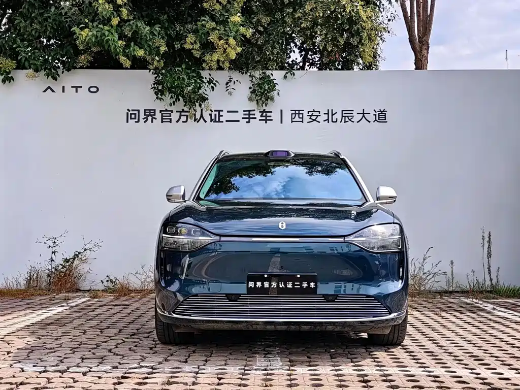 AITO AITO M9 — миниатюра 2