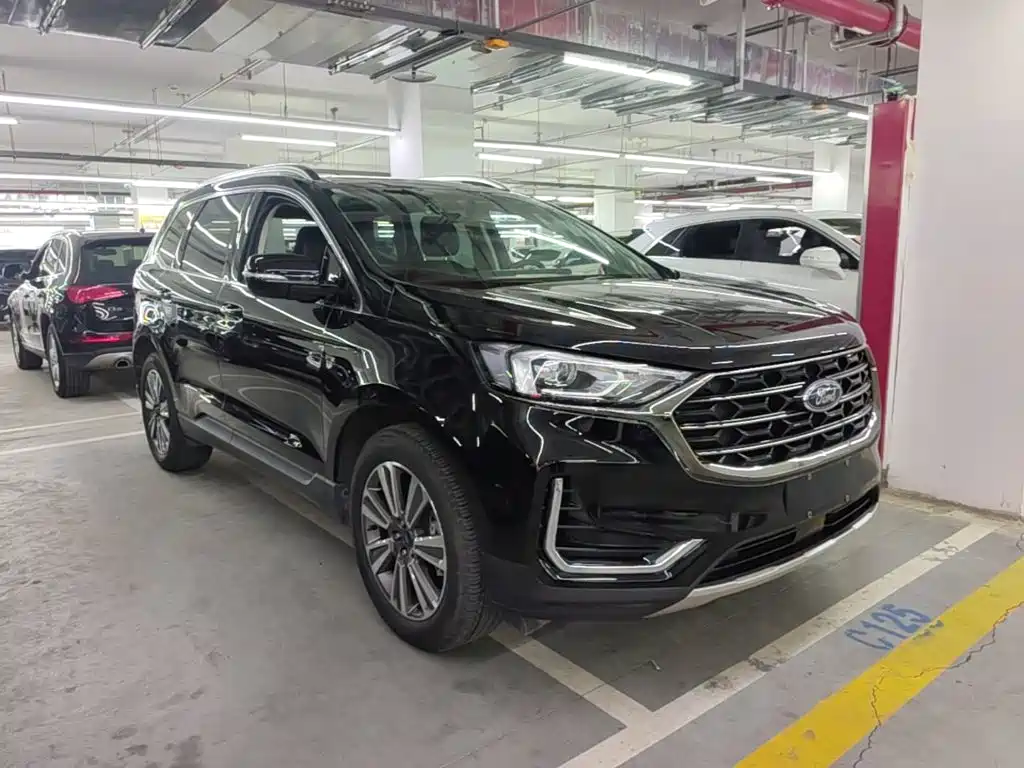 Ford Edge — миниатюра 4