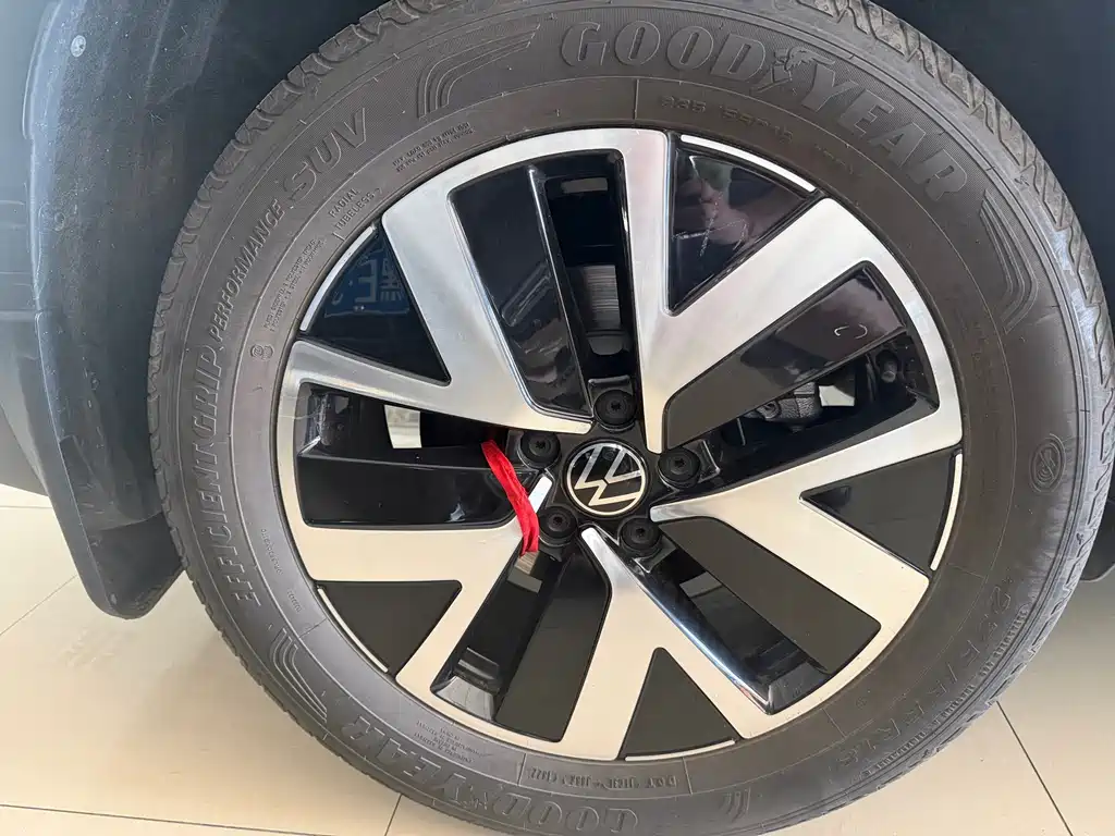 Volkswagen Tayron — миниатюра 4