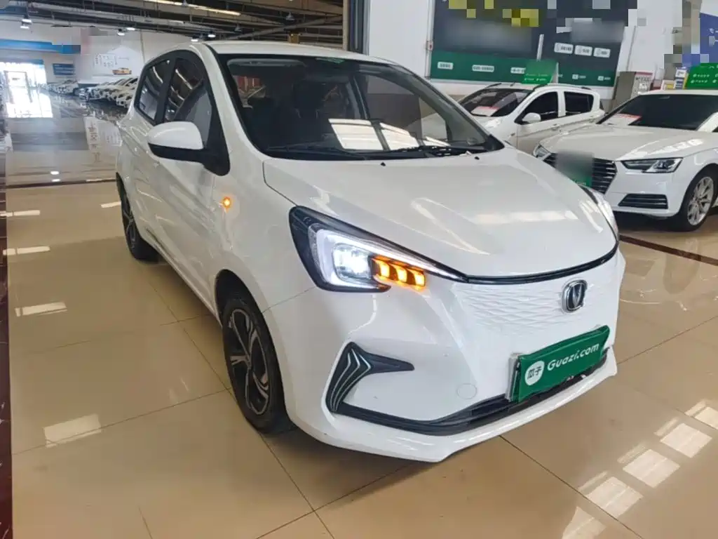 Changan Benben E-Star — миниатюра 4