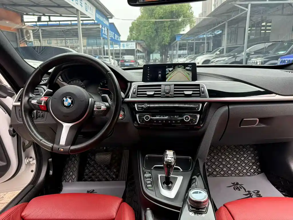 BMW 3 Series GT — миниатюра 6