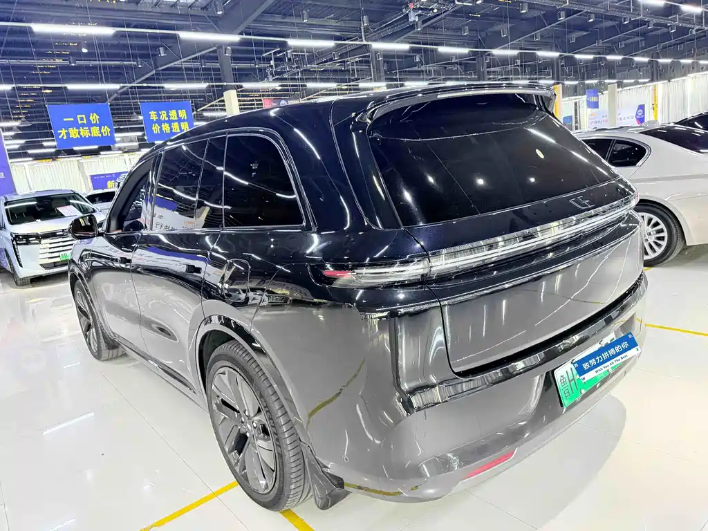 Li Auto Li L8 — миниатюра 3