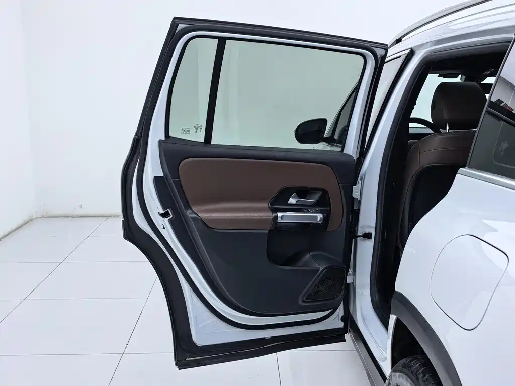 Mercedes-Benz GLB 2020 GLB 200 Fashion