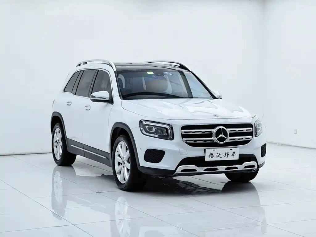 Mercedes-Benz GLB 2020 GLB 200 Fashion