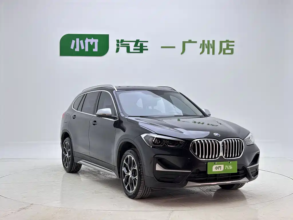 BMW X1 — миниатюра 5