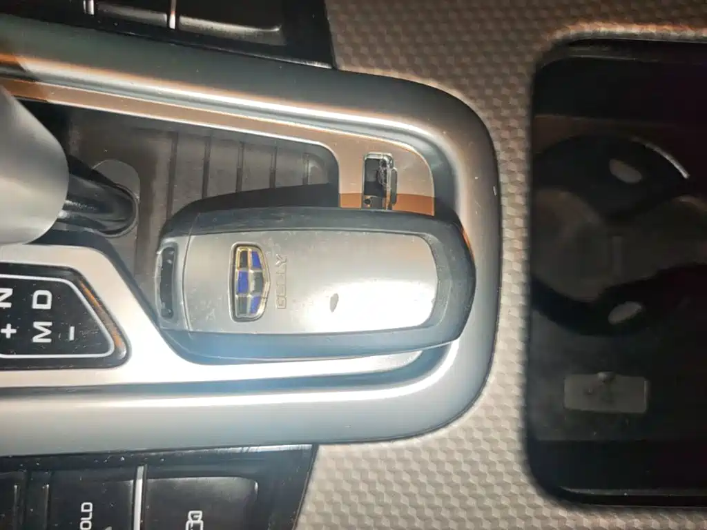 Geely Emgrand GS — миниатюра 9
