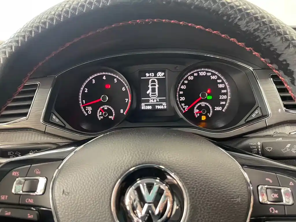 Volkswagen Passat — миниатюра 6