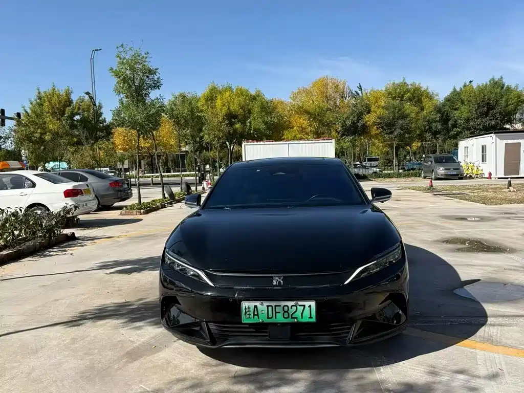 BYD Han — миниатюра 2