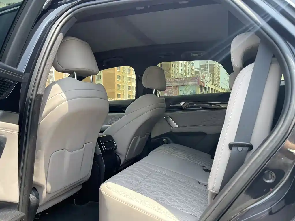 BYD Tang 2024 DM-p Champion 215KM Premium