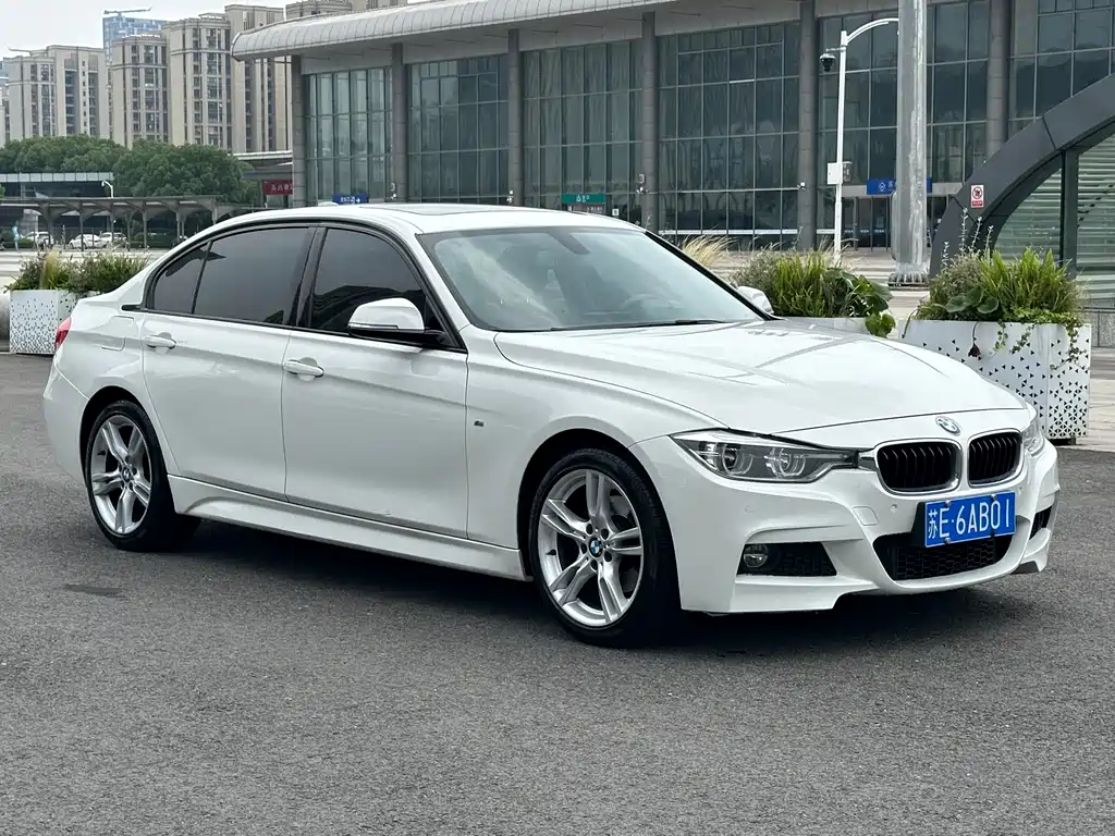 BMW 3 Series 3 2018 320Li Lead M Sport