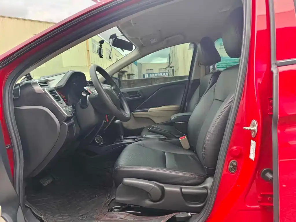 Honda City — миниатюра 4