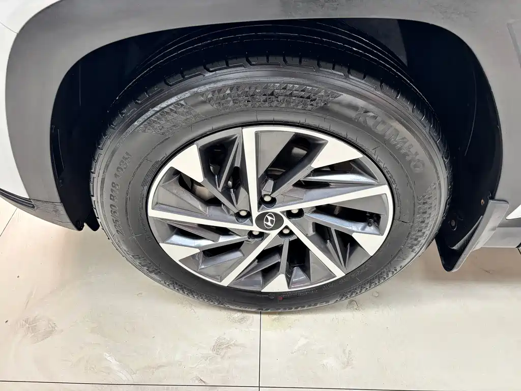 Hyundai Tucson — миниатюра 5