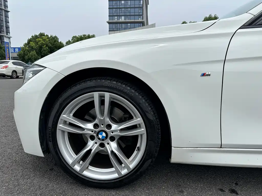 BMW 3 Series 3 2018 320Li Lead M Sport