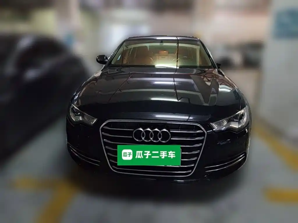 Audi A6L — миниатюра 23