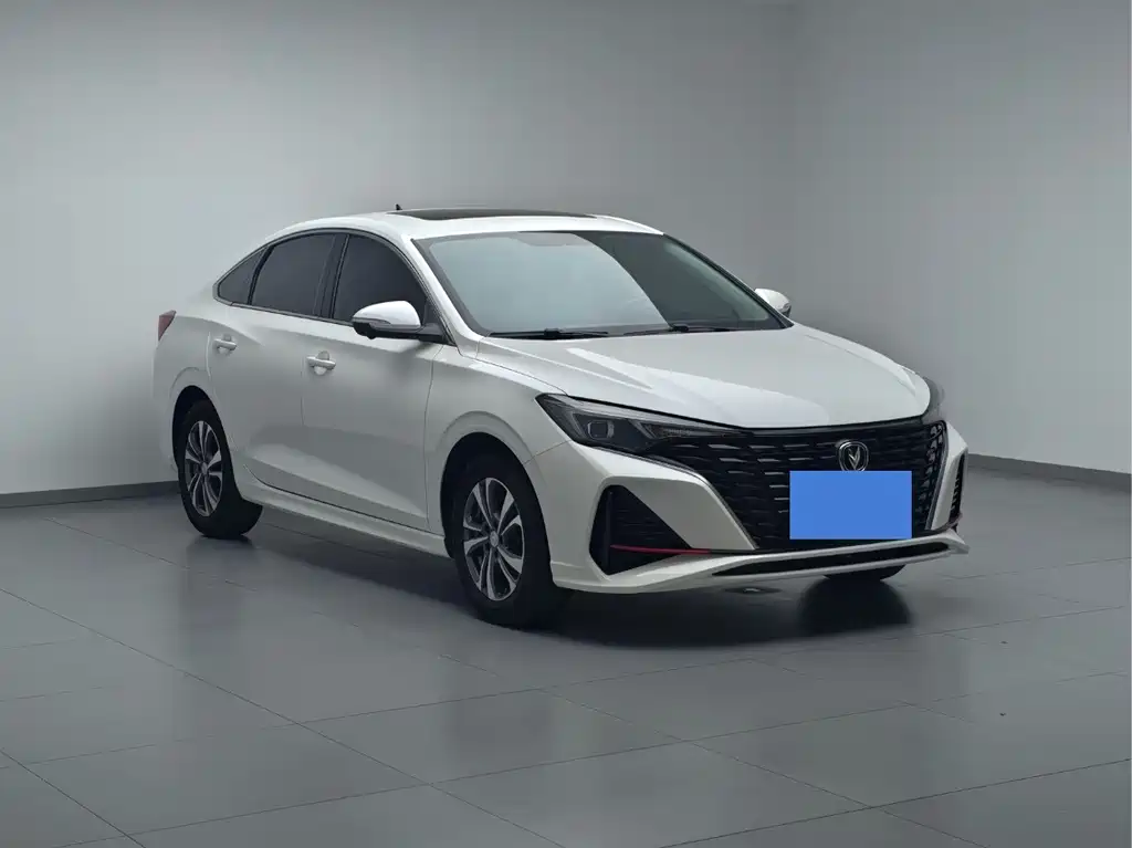 Changan Eado — миниатюра 3