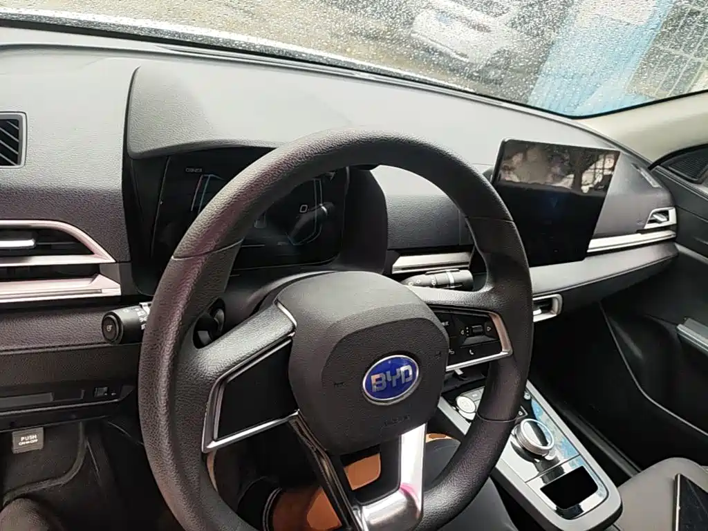 BYD e2 — миниатюра 10