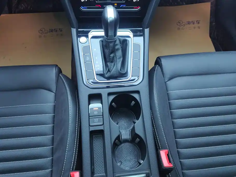 Volkswagen Magotan — миниатюра 16