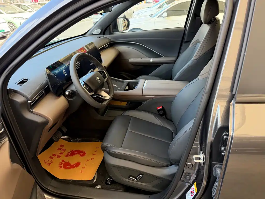 Changan CS55PLUS — миниатюра 5