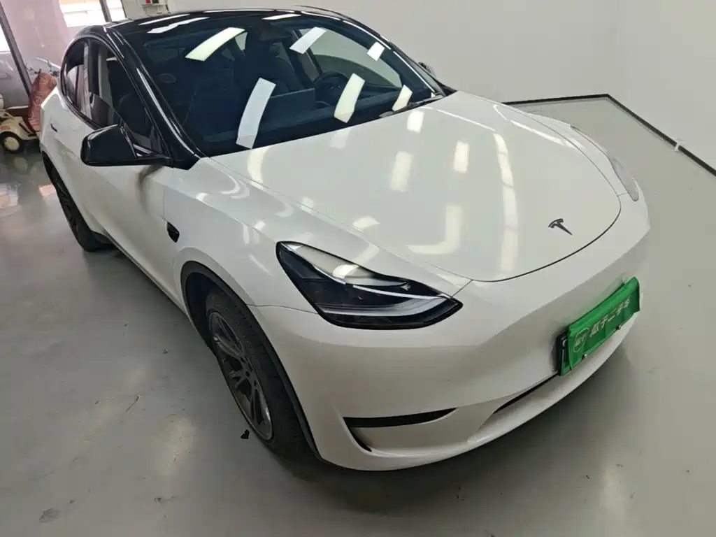 Tesla Model Y — миниатюра 4