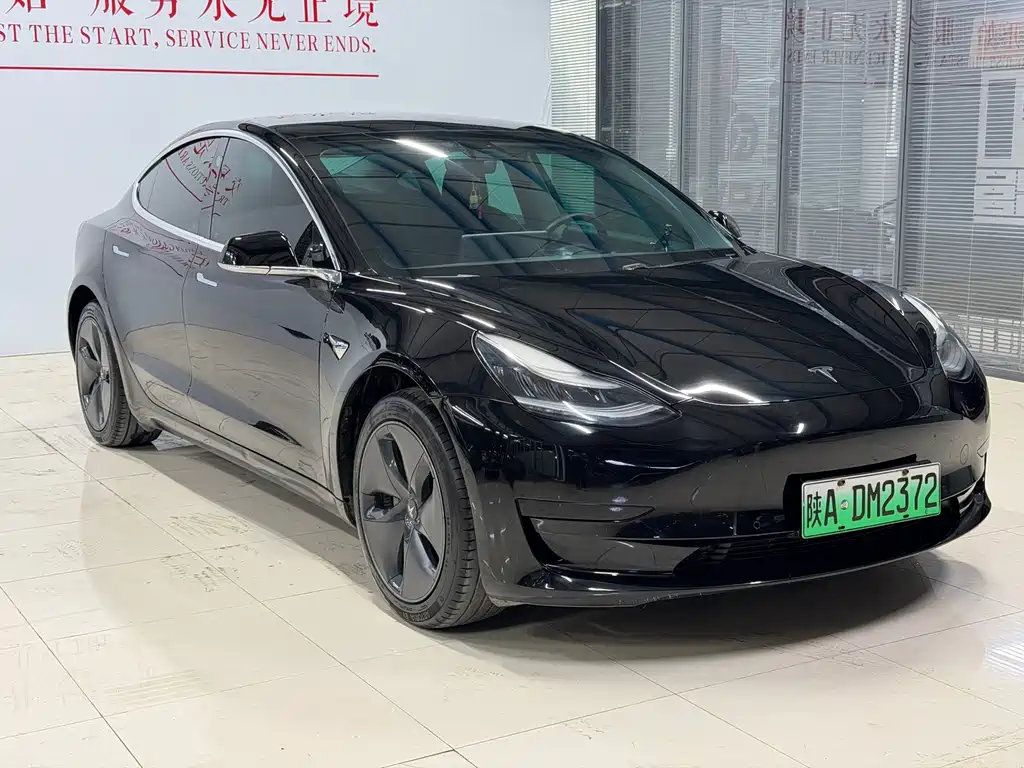 Tesla Model 3 — миниатюра 3