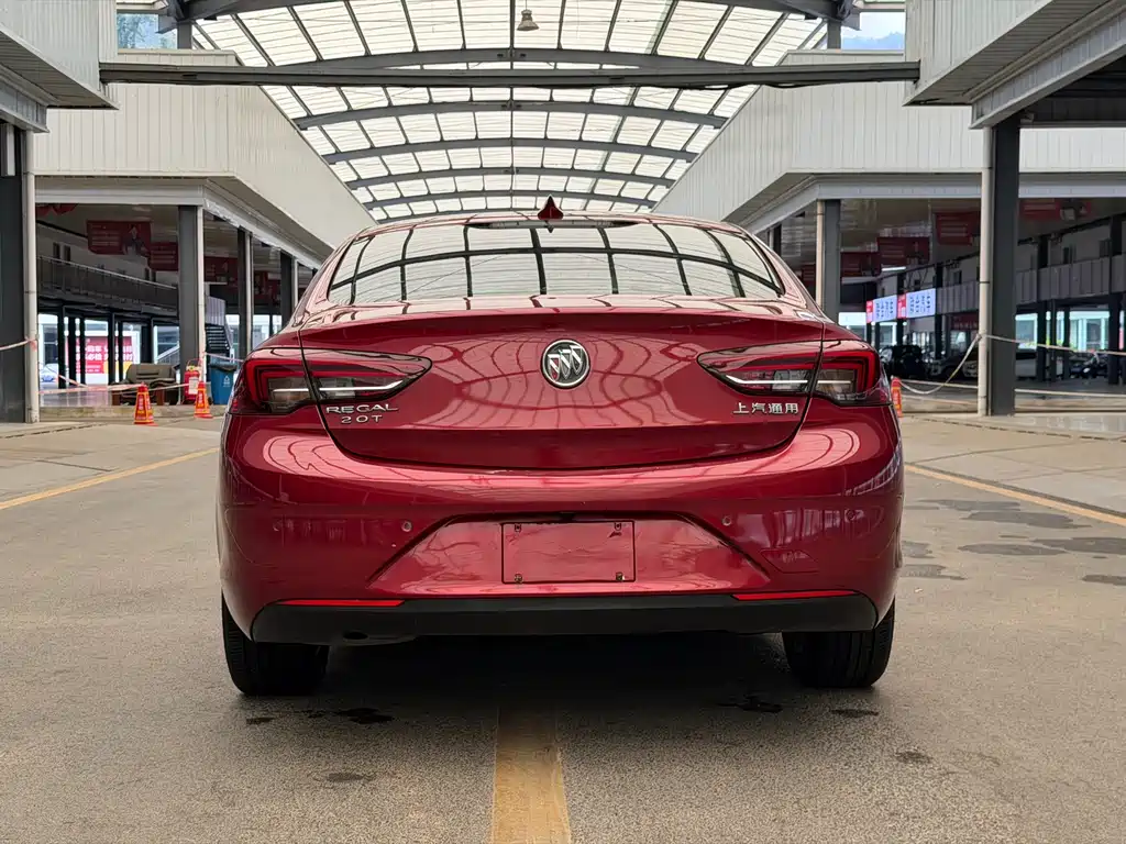 Buick Regal 2017 20T Elite