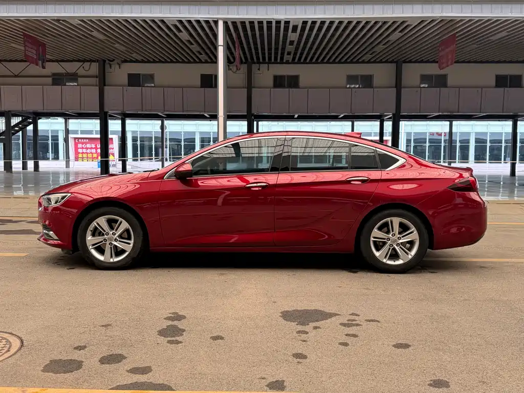 Buick Regal 2017 20T Elite