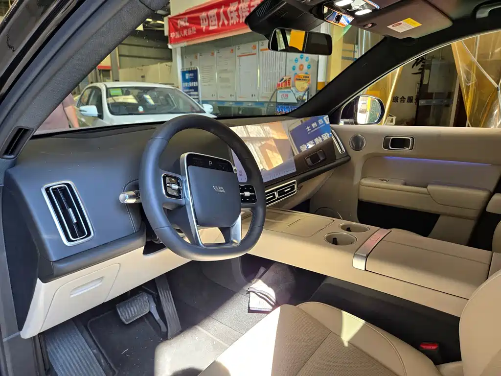 Li Auto Li L7 — миниатюра 6