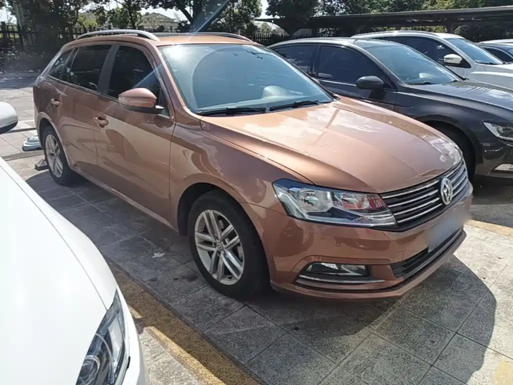 Volkswagen Gran Lavida — миниатюра 4