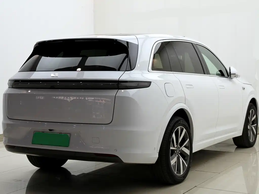 Li Auto Li L7 — миниатюра 9