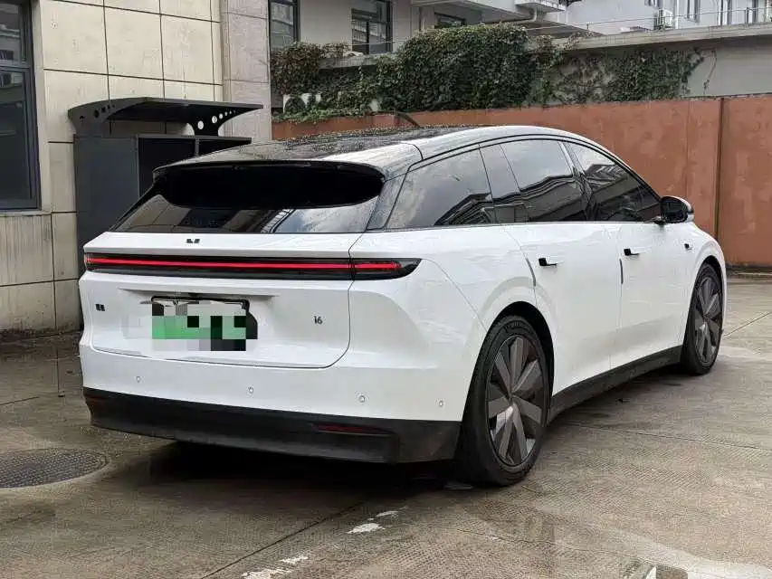 Li Auto Li i6 — миниатюра 6