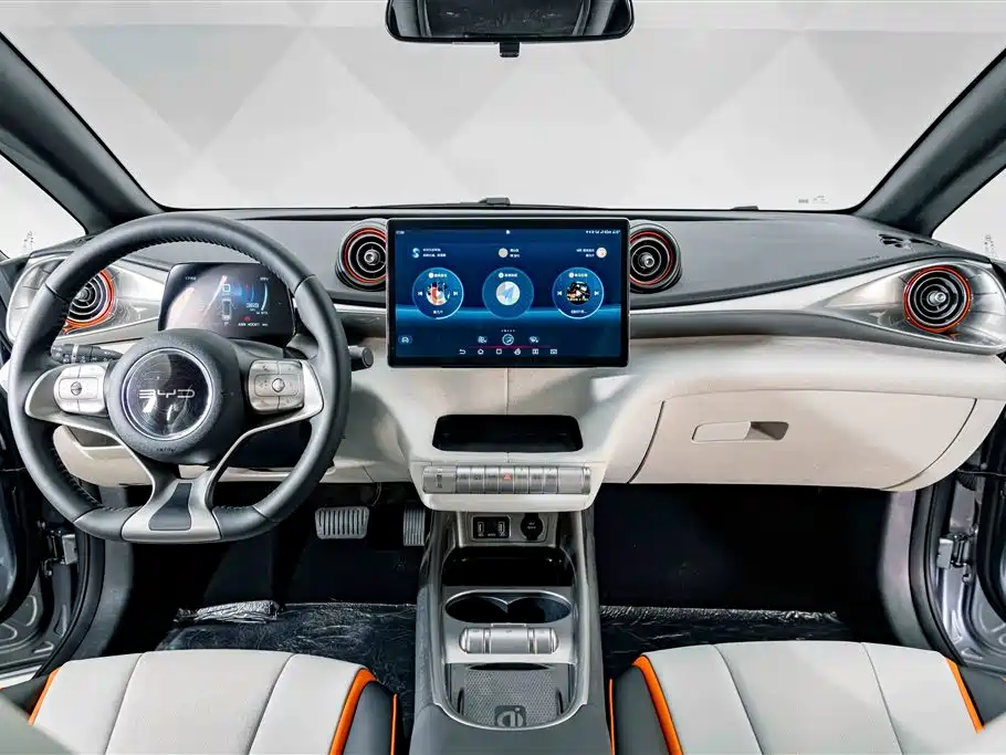 BYD Dolphin — миниатюра 12